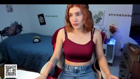 Snapshot of jrcami chatting on December 30, 1:03 pm Camila Buitrago online show from December 30, 1:03 pm