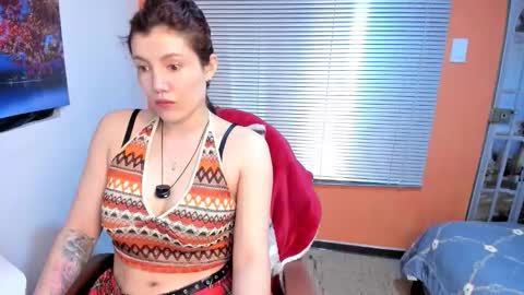 Snapshot of jrcami chatting on September 16, 12:46 pm Camila Buitrago online show from September 16, 12:46 pm