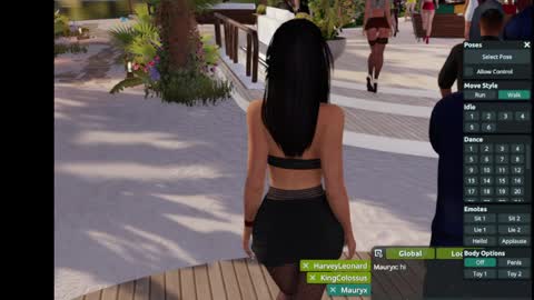 EleniGr online show from March 29, 7:18 am