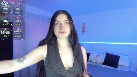 Snapshot of juanitablue chatting on December 20, 4:04 pm Blue online show from December 20, 4:04 pm