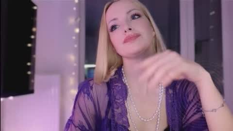 Goddess Julia online show from February 11, 6:31 pm