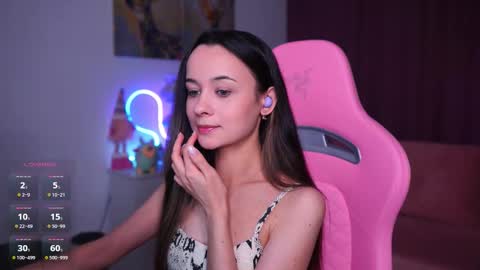 Angelina online show from March 12, 3:04 pm