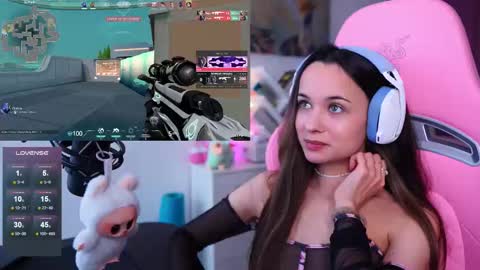 Angelina online show from November 28, 11:57 am