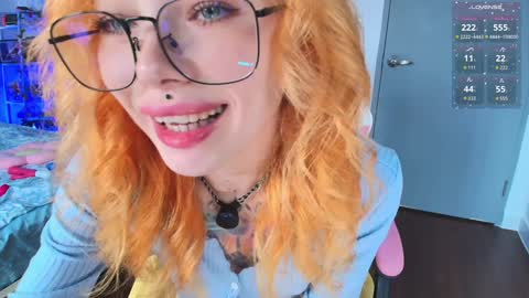 Hiya Im your sweet Lia online show from September 14, 2:53 am