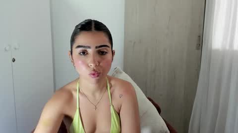 Andry but call me yulieth online show from February 23, 5:45 pm