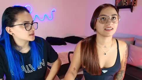 Jules and Gia online show from March 7, 10:10 pm