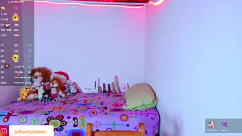 Juliana online show from November 28, 12:02 am