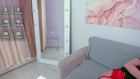 Snapshot of julia_frey chatting on December 5, 9:17 pm Julia online show from December 5, 9:17 pm