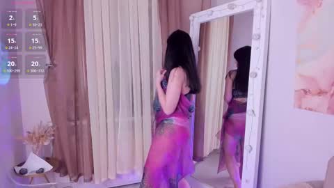 Snapshot of julia_frey chatting on March 7, 9:48 pm Julia online show from March 7, 9:48 pm