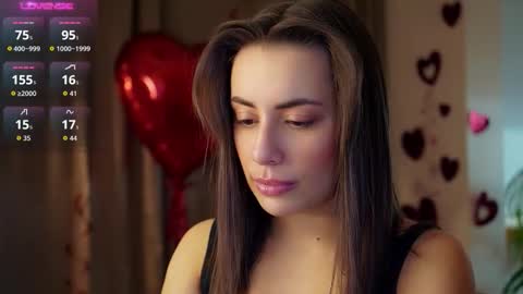 Molly online show from February 15, 2:38 pm