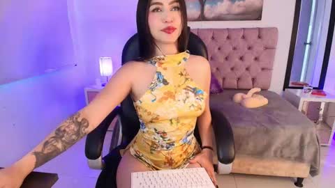  JULIANA CASTRO online show from January 19, 11:39 am