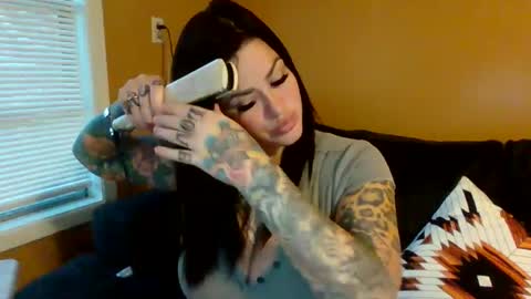 Snapshot of julianaxxxrose chatting on December 3, 2:38 pm Texas Mamasita online show from December 3, 2:38 pm