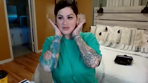 Snapshot of julianaxxxrose chatting on March 5, 2:45 pm Texas Mamasita online show from March 5, 2:45 pm