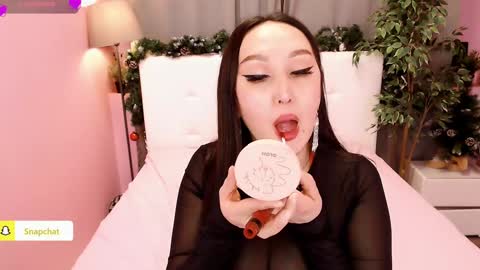 Julianna online show from January 5, 6:13 pm