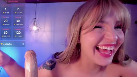 Julieta369 online show from December 22, 10:25 pm