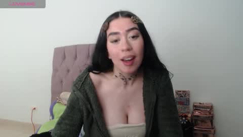 Julieta online show from March 27, 11:05 pm