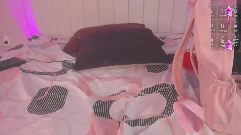 Snapshot of julieta_flower chatting on February 7, 12:50 pm Julieta IG juietaflower06 online show from February 7, 12:50 pm