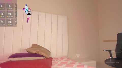 Snapshot of julieta_flower chatting on September 23, 1:20 pm Julieta IG juietaflower06 online show from September 23, 1:20 pm
