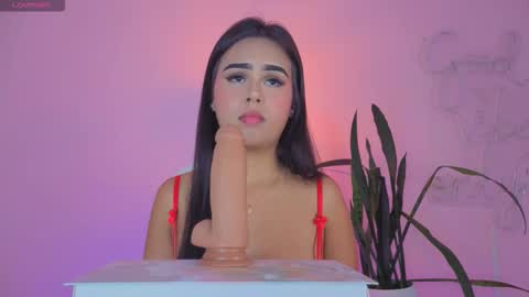 Julieta  online show from October 2, 11:48 am