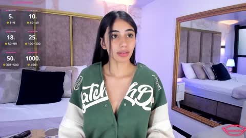Snapshot of julietacheer chatting on December 27, 1:28 pm Julieta online show from December 27, 1:28 pm