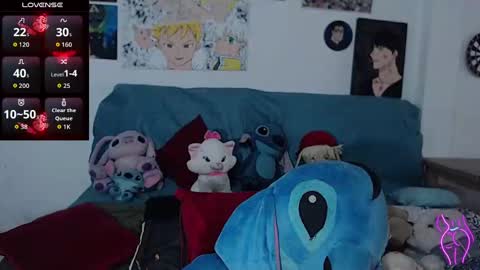 Julieta Jaguar online show from October 24, 12:34 pm