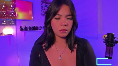 Julieta  online show from December 2, 1:07 am