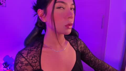 Snapshot of julietariverss chatting on December 10, 2:59 am Julieta online show from December 10, 2:59 am