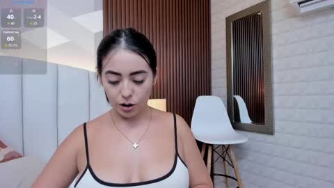 Julieta Santos online show from November 12, 7:01 pm