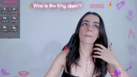 serafelle online show from March 1, 10:42 pm