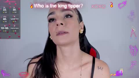 serafelle online show from October 22, 6:35 pm