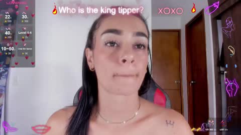 serafelle online show from March 2, 10:45 pm