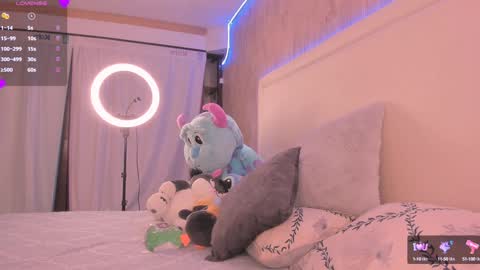 Julieta Vargas online show from February 1, 4:11 pm