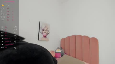 julieth online show from January 28, 8:25 am