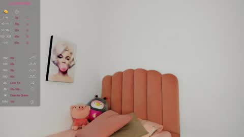 julieth online show from February 1, 11:32 am