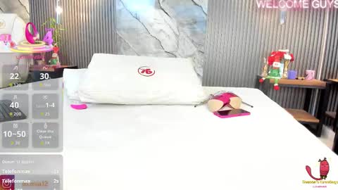 Julietha online show from November 28, 5:32 am