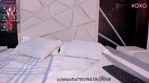 Juliet online show from June 8, 7:58 pm