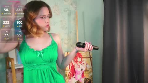 Mia online show from April 5, 3:05 am