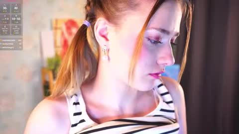 Mia online show from February 25, 3:38 am