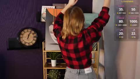 Mia online show from October 8, 3:55 am