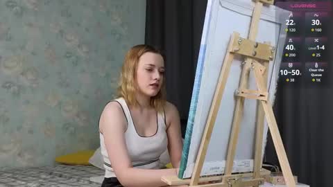 Mia online show from November 7, 3:23 am