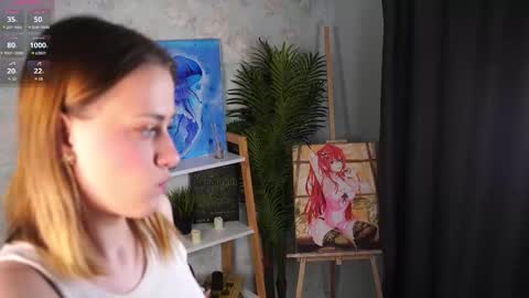 Mia online show from February 22, 3:07 am