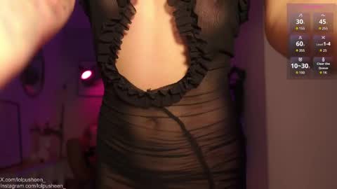 Juliette Dee online show from September 26, 11:02 pm