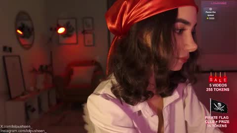 Juliette Dee online show from October 10, 11:20 pm