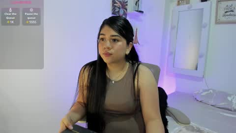 JULIETA online show from January 20, 12:18 pm