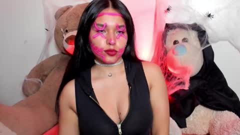 Snapshot of junbootix chatting on October 13, 11:18 pm ANGELINA indepen camgrl  online show from October 13, 11:18 pm