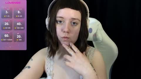 Snapshot of june_shy0 chatting on March 7, 8:34 am June online show from March 7, 8:34 am