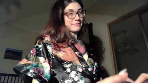 Ginger Curly online show from March 4, 8:59 pm