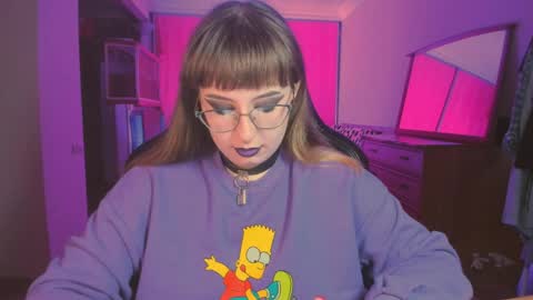 Nika and Mark online show from April 1, 6:27 pm