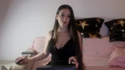 JustAnne online show from June 27, 1:50 am