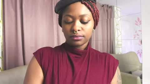 Snapshot of justnala_ chatting on February 26, 4:19 am Nala online show from February 26, 4:19 am